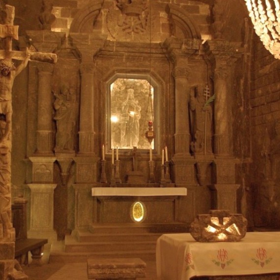 Wieliczka przewodnik