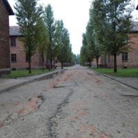 Auschwitz zwiedzanie