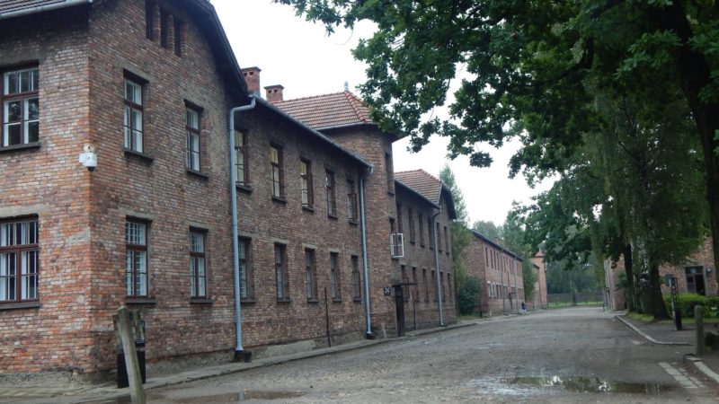 Obóz koncentracyjny auschwitz Birkenau