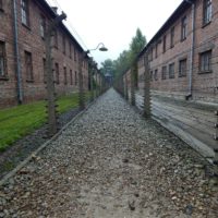 Auschwitz codzinność